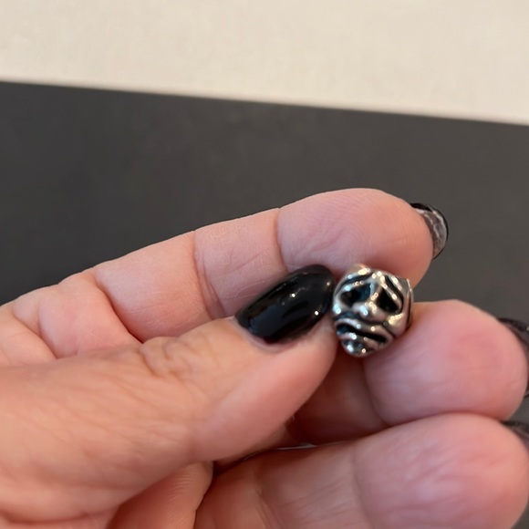 TROLLBEADS Theatre Masks bead RARE! - Picture 1 of 3